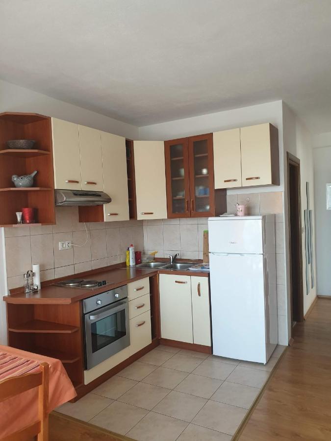 Apartment Perica Omiš Dış mekan fotoğraf