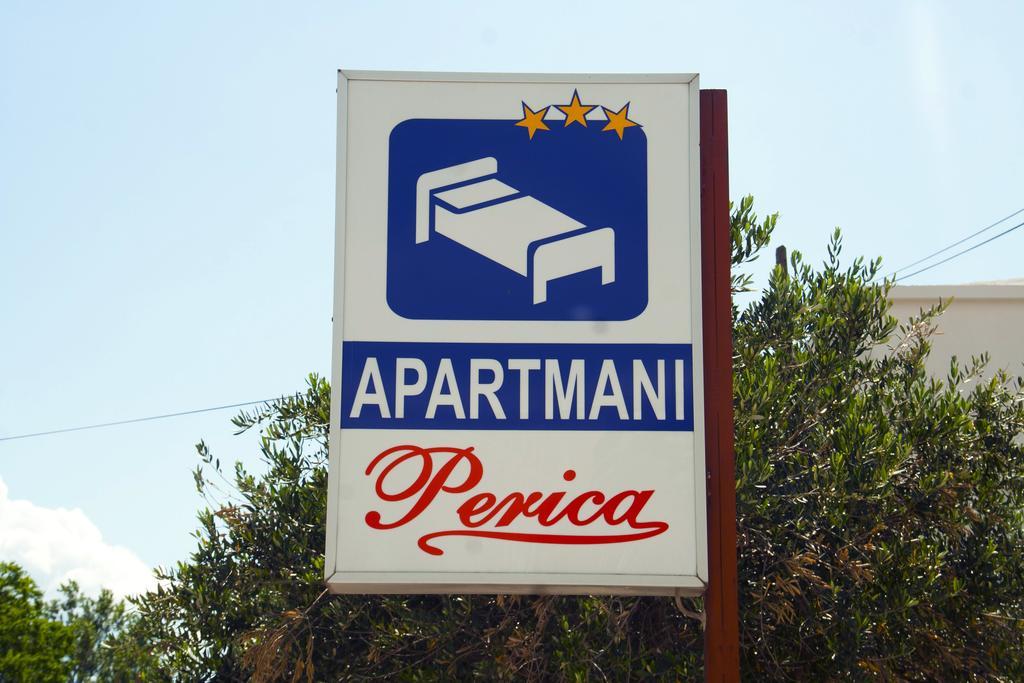 Apartment Perica Omiš Dış mekan fotoğraf