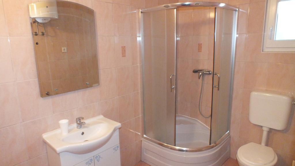 Apartment Perica Omiš Dış mekan fotoğraf